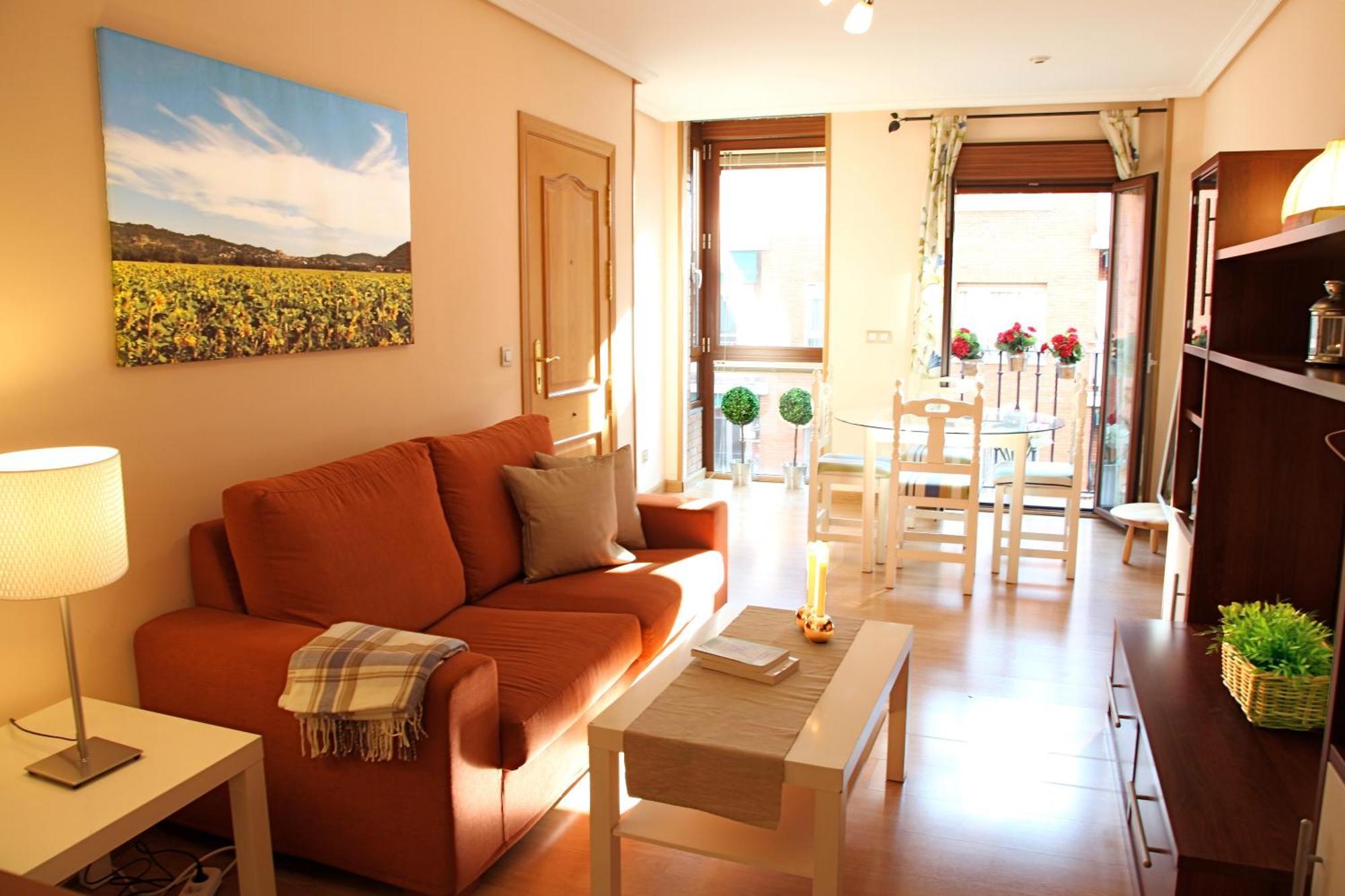 Luminoso, Pleno Appartement *