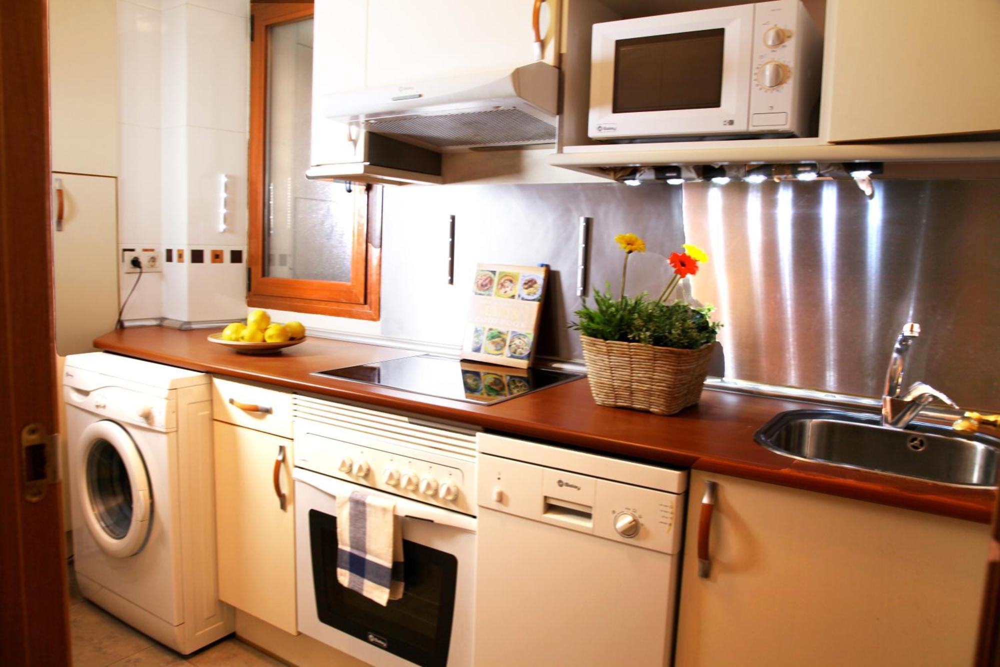 Appartement Luminoso, Pleno *