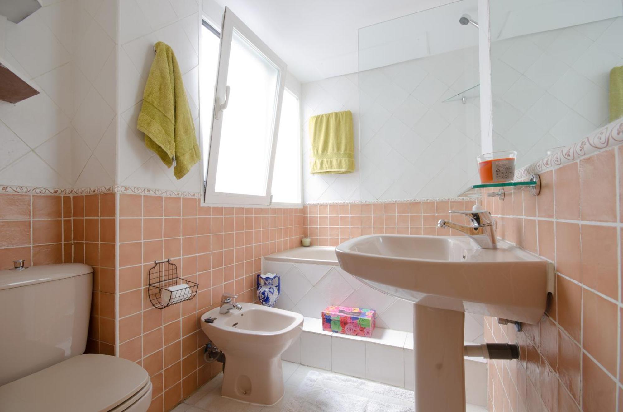 Luminoso, Pleno Appartement Madrid