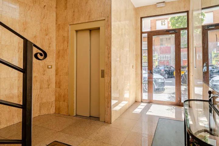 Luminoso, Pleno Appartement Madrid